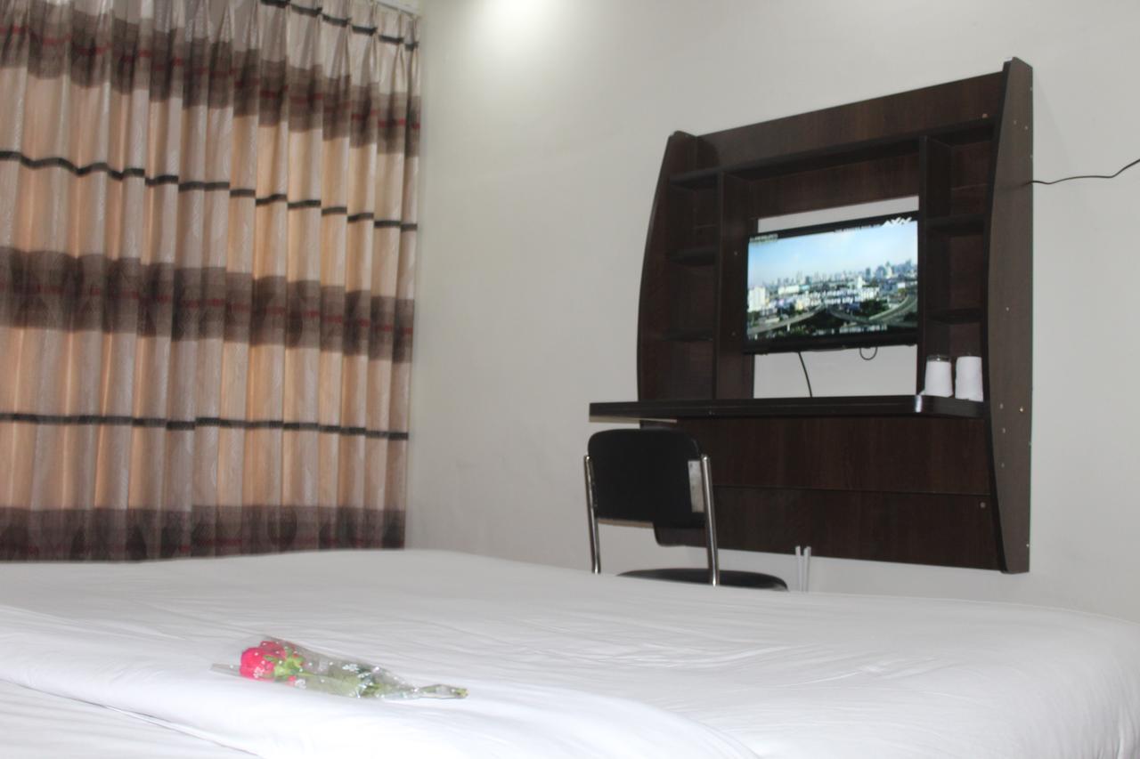 Sylcom Hotel Dhaka Luaran gambar