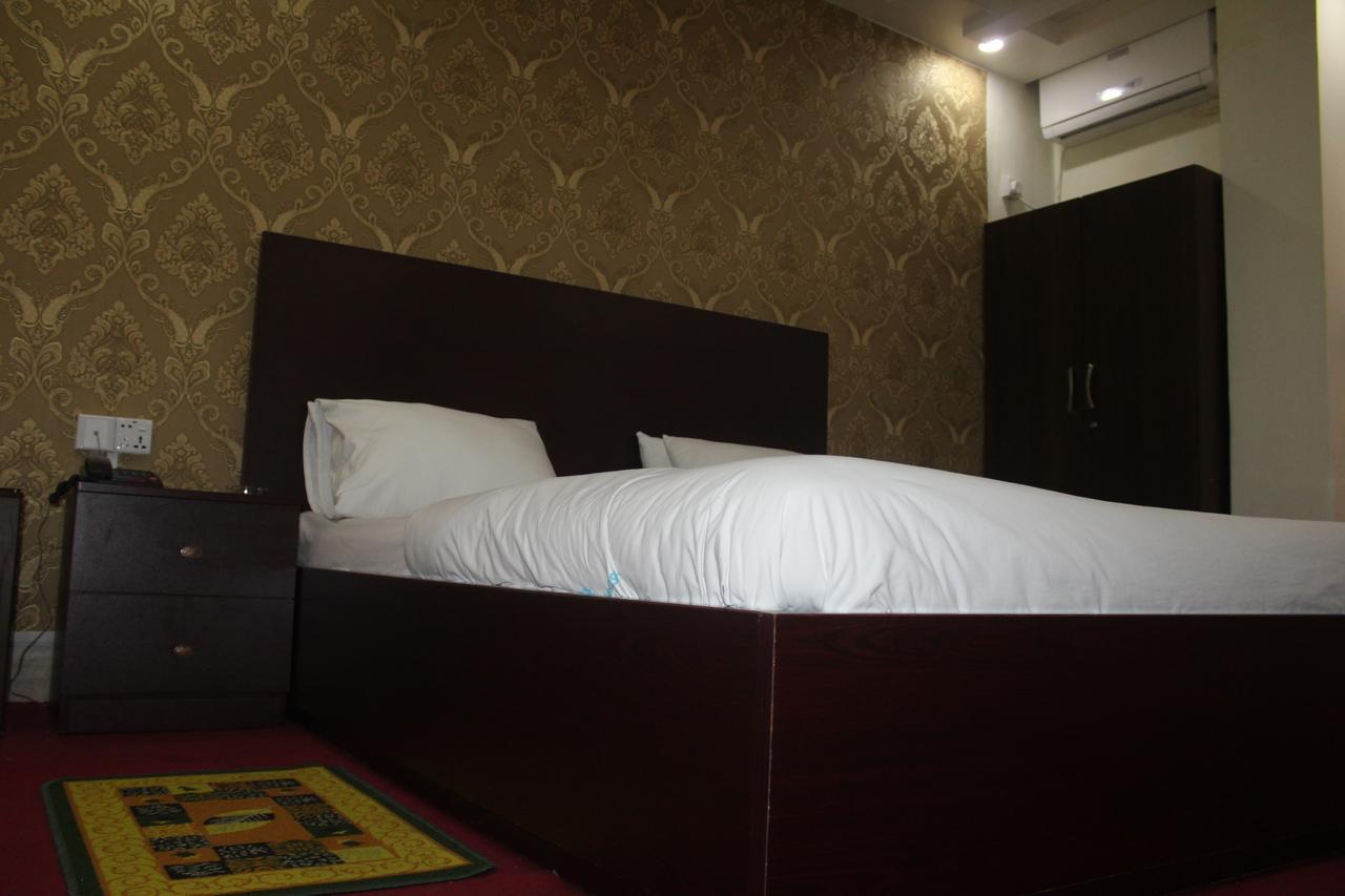 Sylcom Hotel Dhaka Luaran gambar